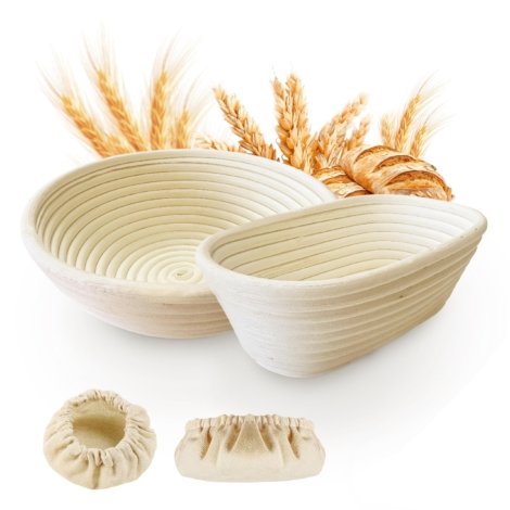Main image of both baskets
